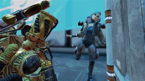 New Apex Legends Fight Night Collection Event Gameplay With Wattson