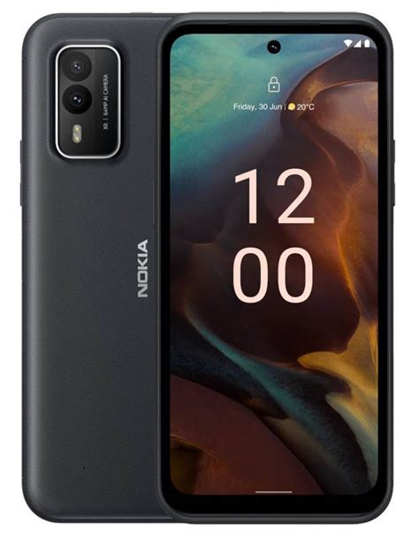 HMD présente un nouveau smartphone robuste le XR21 une version