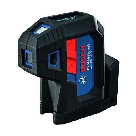 Bosch 100 Green Combination Laser Level Self Leveling With