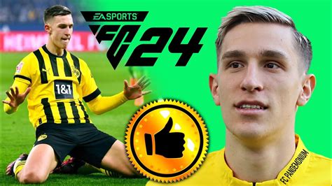 Mein Bester Spieler In Ea Fc Youtube