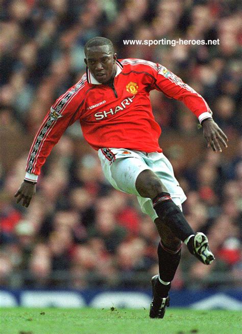 Manchester United: Dwight Yorke