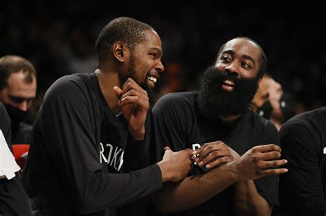 James Harden Risks Offending Close Friend Kevin Durant Amid Rampant ...