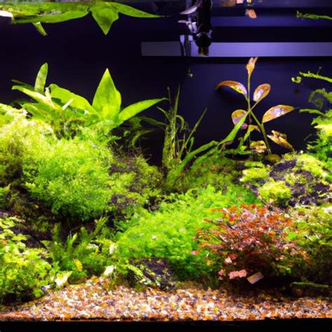 Live Plants for Saltwater Aquarium: Enhance Your Underwater Paradise