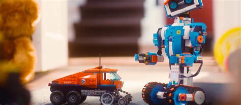 Fahrzeuge von LEGO® City mit LEGO BOOST zum Leben erwecken ...