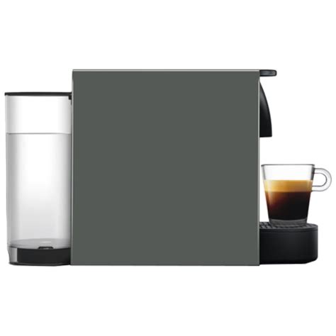 Cafetera Krups Nespresso Essenza Mini Xn B Compacta