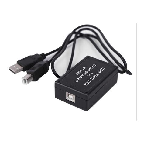 Adaptateur Tiroir De Caisse RJ11 Vers USB BT 100U