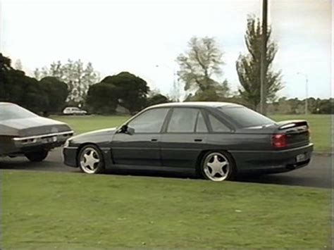 1991 Holden Commodore VN HDT Aero Sedan Classicregister 60 OFF