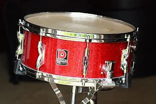 Crash Boom Bam The Premier Royal Ace Snare Drum