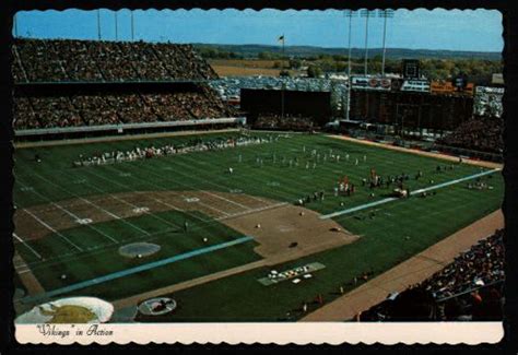 Metropolitan Stadium - History, Photos & More of the former NFL stadium ...