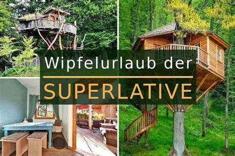 Übernachten im Baumhaus | 50 Baumhaushotels für 2021