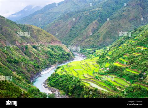 Cordillera mountains philippines hi-res stock photography and images - Alamy