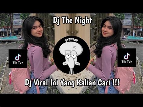 DJ THE NIGHT DANANG FVNKY SOUND VallPrst Sopan VIRAL TIKTOK TERBARU