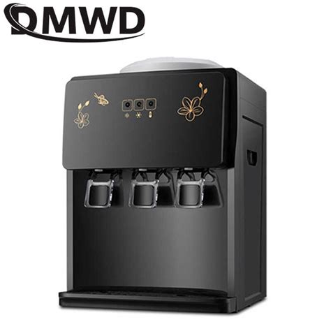 Water Dispenser Electric Desktop Ice Hot Drink Hine For Home And Office Instant Heating Drinking