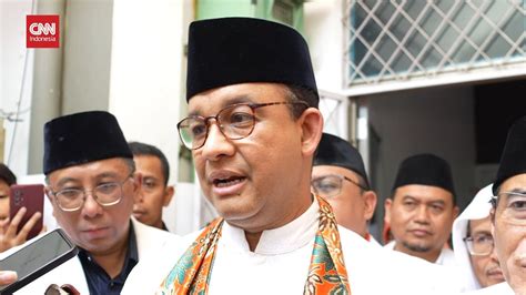 Anies Harap Rakyat Pilih Presiden Tanpa Didikte Pemimpin Negara YouTube