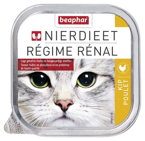 Beaphar Nierdieet kat - Kip 100g - Beaphar