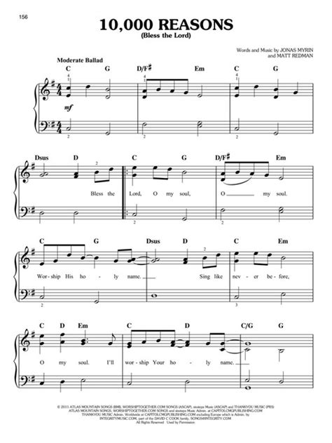 Easy Christian Songs On Piano For Beginners Praise And Worship Sheet Music Epic Sheet Music