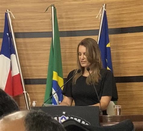 Conquista Confira O Discurso De Posse Da Prefeita Sheila Lemos Blog