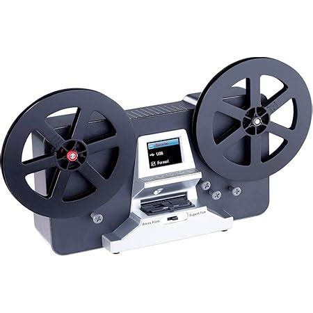 Winait Rouleau de film numérique de 17 8 cm pour film Super 8 mm et 8