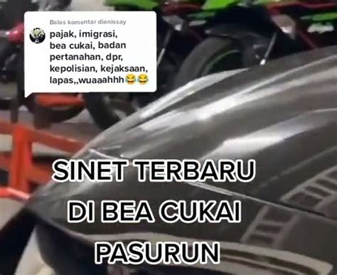 Viral Oknum Pegawai Bea Cukai Pasuruan Disebut Pamer Harta Mewah