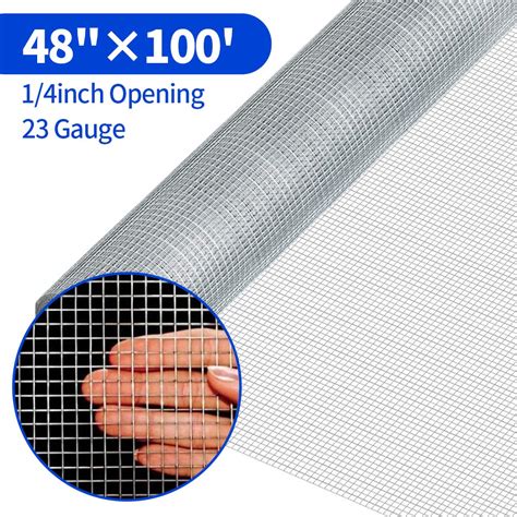 Hardware Cloth Inch Mesh Gauge