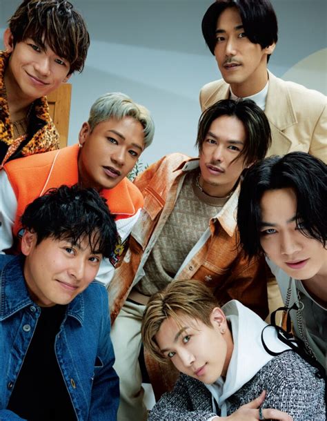 三代目jsb「生のパフォーマンスを近くで感じてほしい」 約9年ぶりのアリーナツアー開催 ビューティー、ファッション、エンタメ、占い最新情報を毎日更新 Ananweb