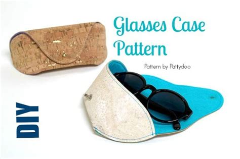 DIY Glasses Case - MHS Blog