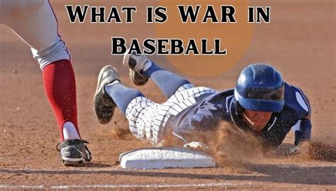 What Is WAR (Wins Above Replacement) In Baseball | Honest Baseball