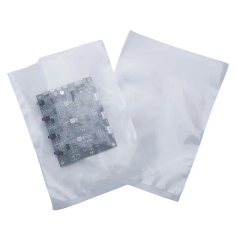 Oem Logo Printed Foil Ziplock Mbb Laminated Anti Static Moistureproof