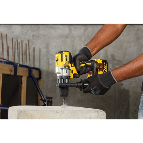 Dewalt Dcd Nt Xj Taladro Percutor Sin Escobillas Xr V Xrp Sin