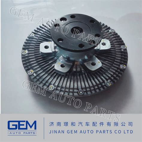 Fan Clutch 612600062253 For Sinotruk Weichai HOWO Shacman Lgmg Truck