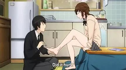 Anime Foot Fetish Scene Nail Clipping Cartoon Porn XHamster