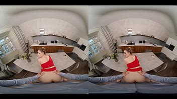 Blowjob Before Dinner Virtual Real Porn XVIDEOS