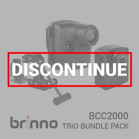 Brinno Bcc Construction Trio Bundle Pack Harga Terbaik