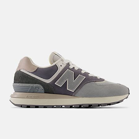 Заказать Повседневные кроссовки 574 New Balance, цвет - cерый, по цене ...