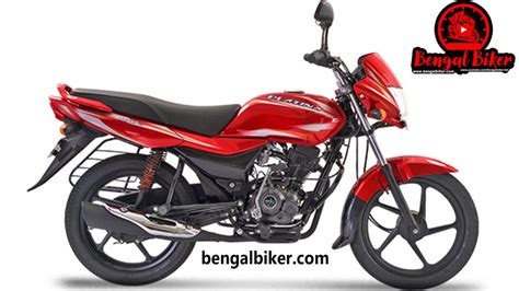 Bajaj Platina Es Price In Bangladesh