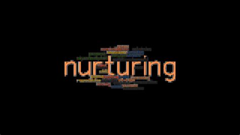 NURTURING: Synonyms and Related Words. What is Another Word for ...