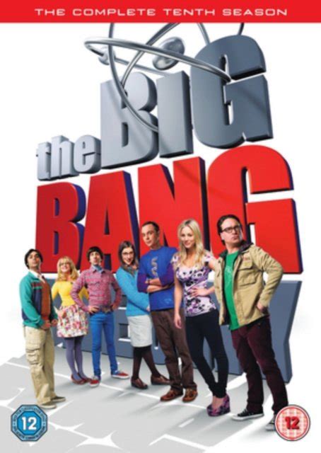 The Big Bang Theory The Complete Tenth Season Brak Polskiej Wersji