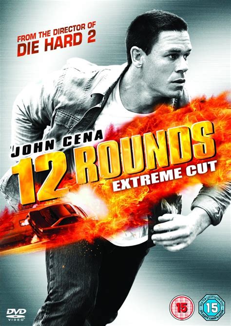 12 Rounds (2009) - Posters — The Movie Database (TMDB)