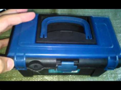 Ящик для инструментов Fix Price. - YouTube