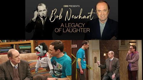 Cbs Special Honors Bob Newhart Tbs Sets Big Bang Marathon Tribute