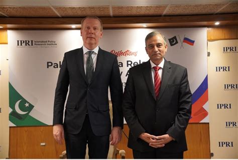 Ganich for independent mode of payment between Pakistan, Russia to ...