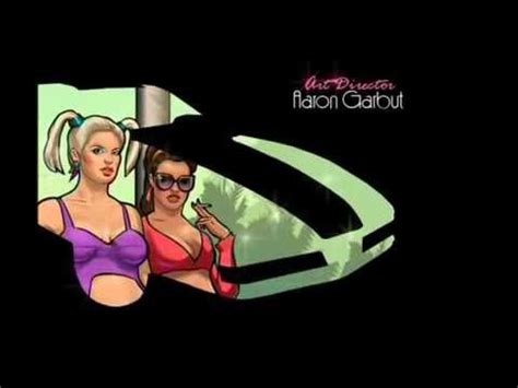 Gta Vice City Stories Intro Youtube