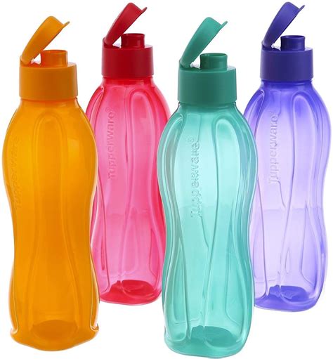 Tupperware Aquasafe Flip Top Fles Ml Elk Set Van Amazon Nl