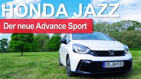 HONDA JAZZ Alle Neuerungen 2023 YouTube