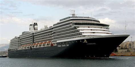 Ms Zuiderdam Cruise Ship