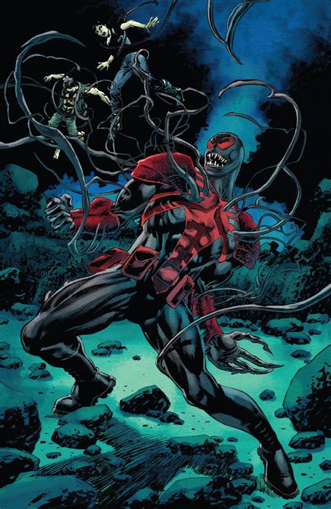 Venom In Remnant The New Symbiote Hosts Symbiotes Marvel Carnage