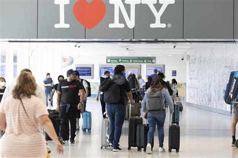 JFK Remains Best Ranked Airport While Newark LaGuardia Lag Crain S