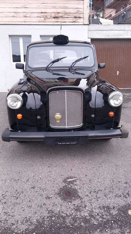 Lti Fairway London Taxi Kaufen Auf Ricardo