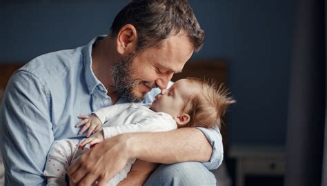 Perch Il Congedo Di Paternit Importante Anche Secondo La Scienza