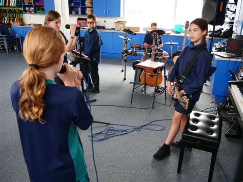 Music — Stanmore Bay School